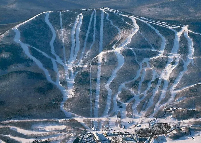 L\'Everest Ski, Rando & Velo Mont Sainte-Anne