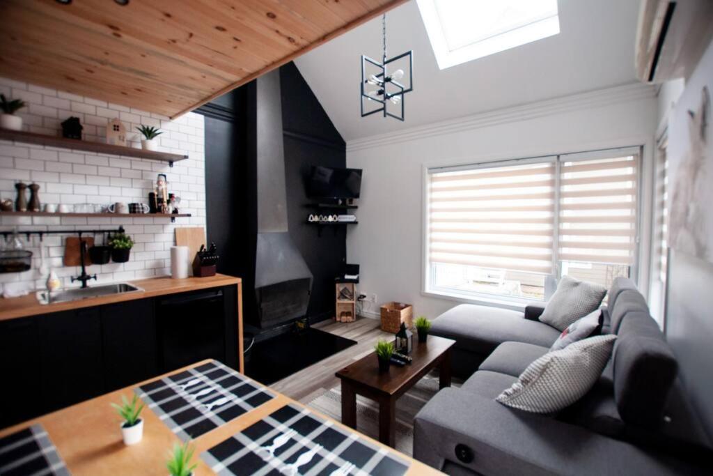 Appartement L'everest Ski, Rando & Velo Mont Sainte-anne Beaupré