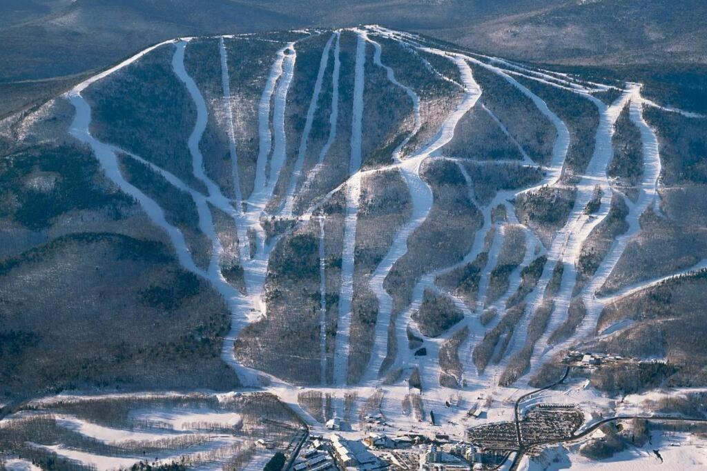 L'everest Ski, Rando & Velo Mont Sainte-anne Apartment Beaupre